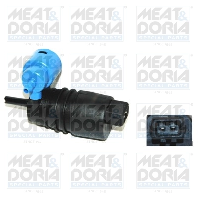 Washer Fluid Pump, window cleaning
